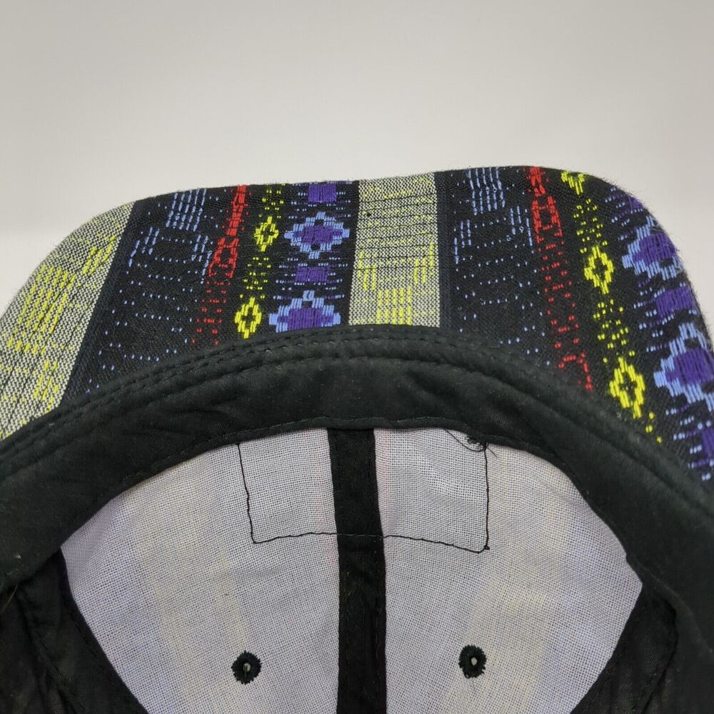 Tail Boot Patch Snapback Hat Multicolor One Size … - image 7